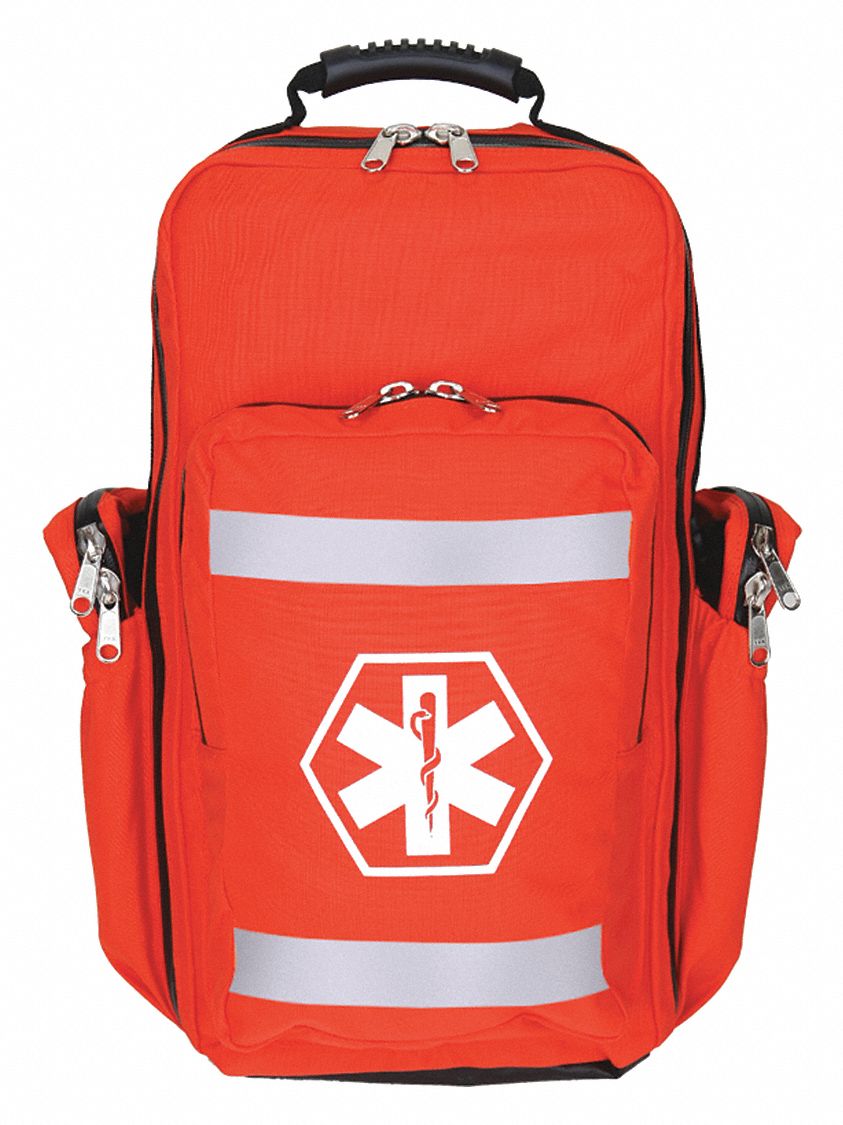 Backpack Orange 11 L