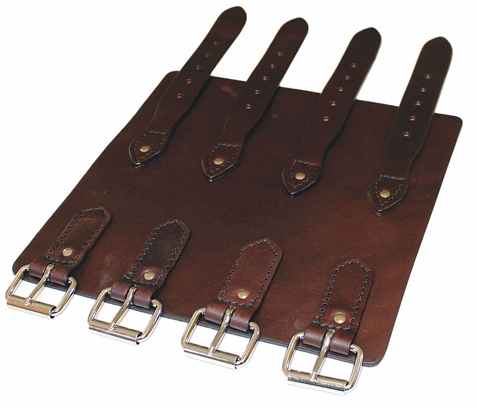 R&B FABRICATIONS, Hose Carrying Strap, Fire Hose, Shoulder Strap and