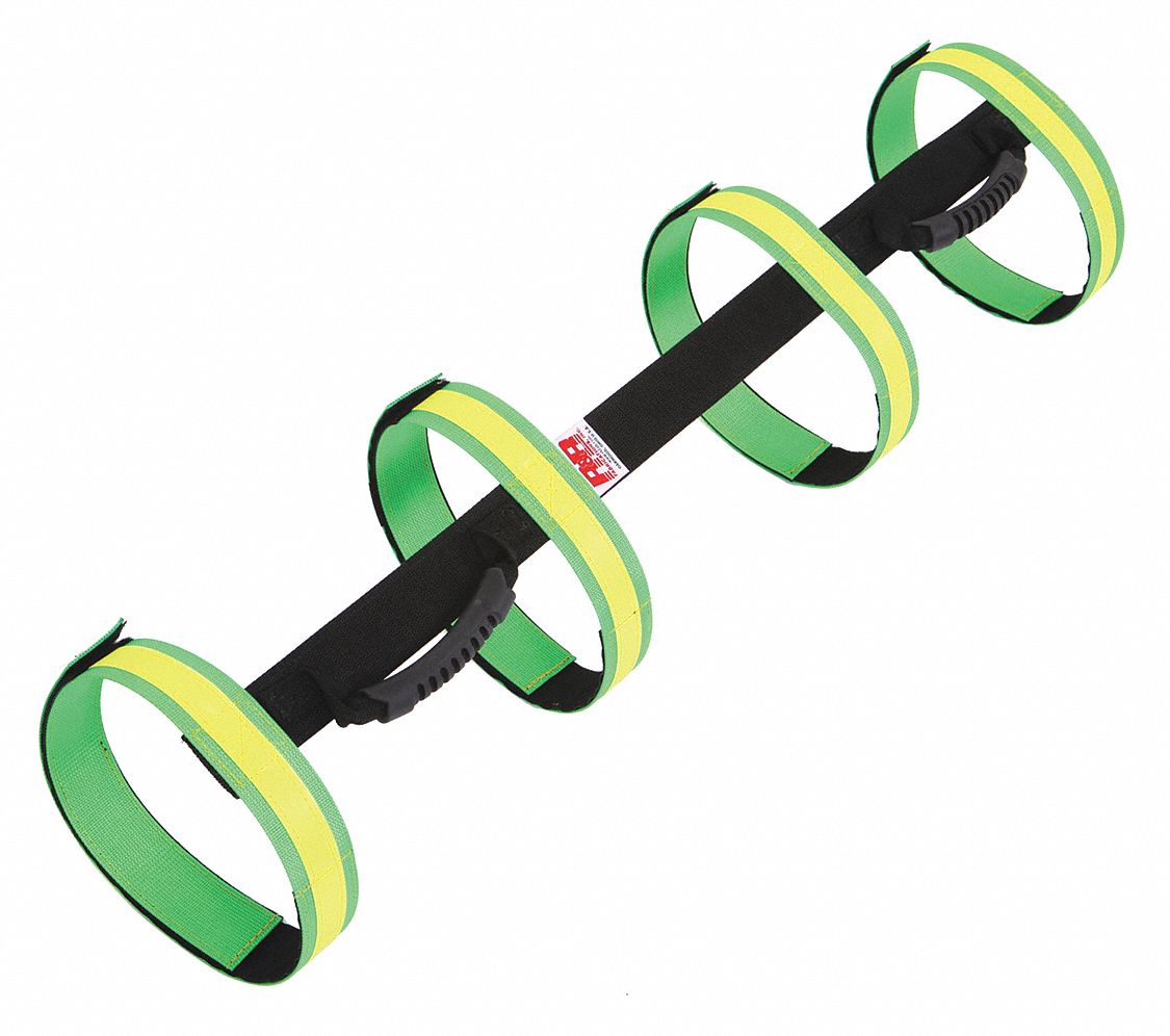 Shoulder Strap and Organizer, Nylon, 34" W