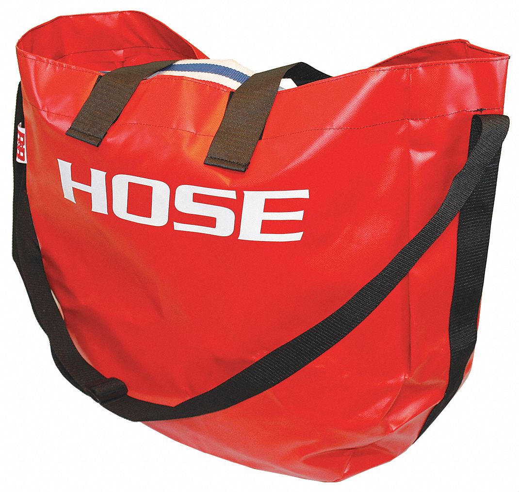 R&B FABRICATIONS, Hose Gear Bag, Fire Hose, Storage Bag 52YN76RB422