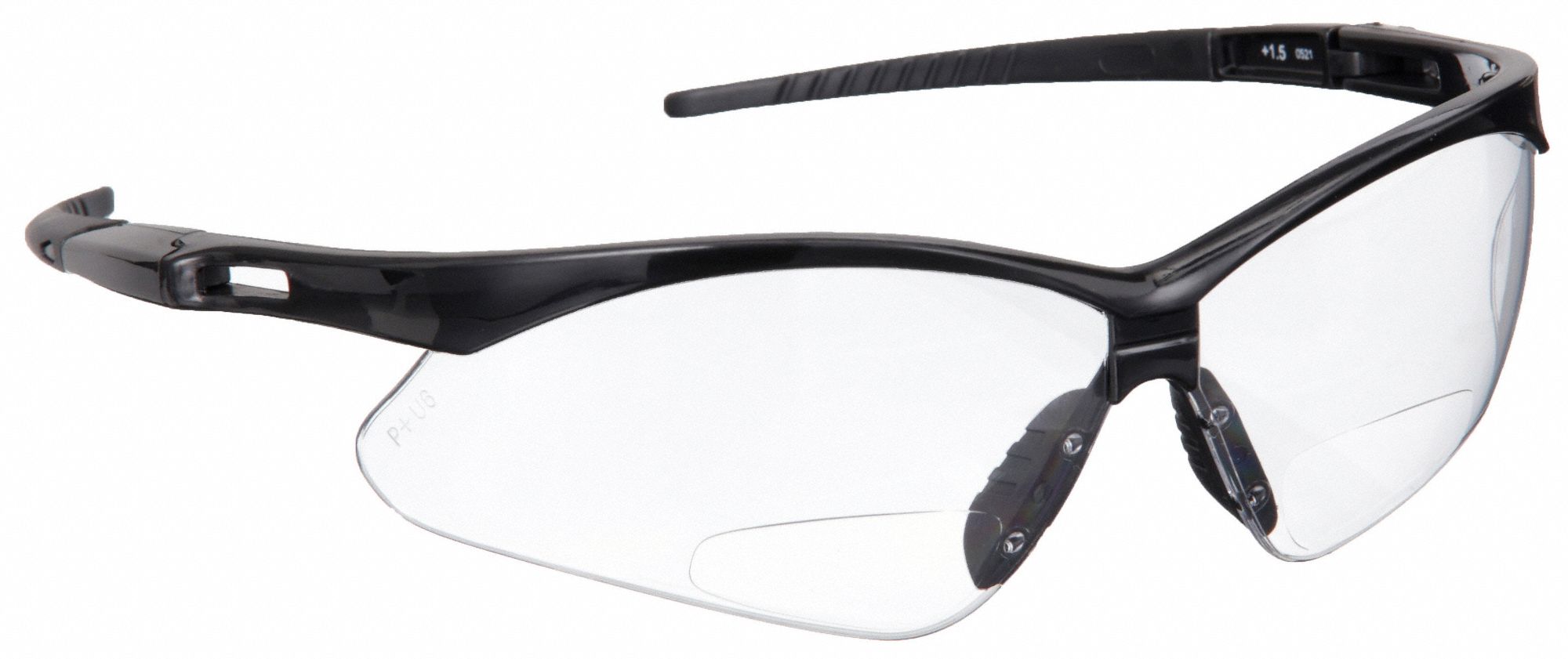 CONDOR, AntiScratch, No Foam Lining, Bifocal Reading Glasses 52YP37