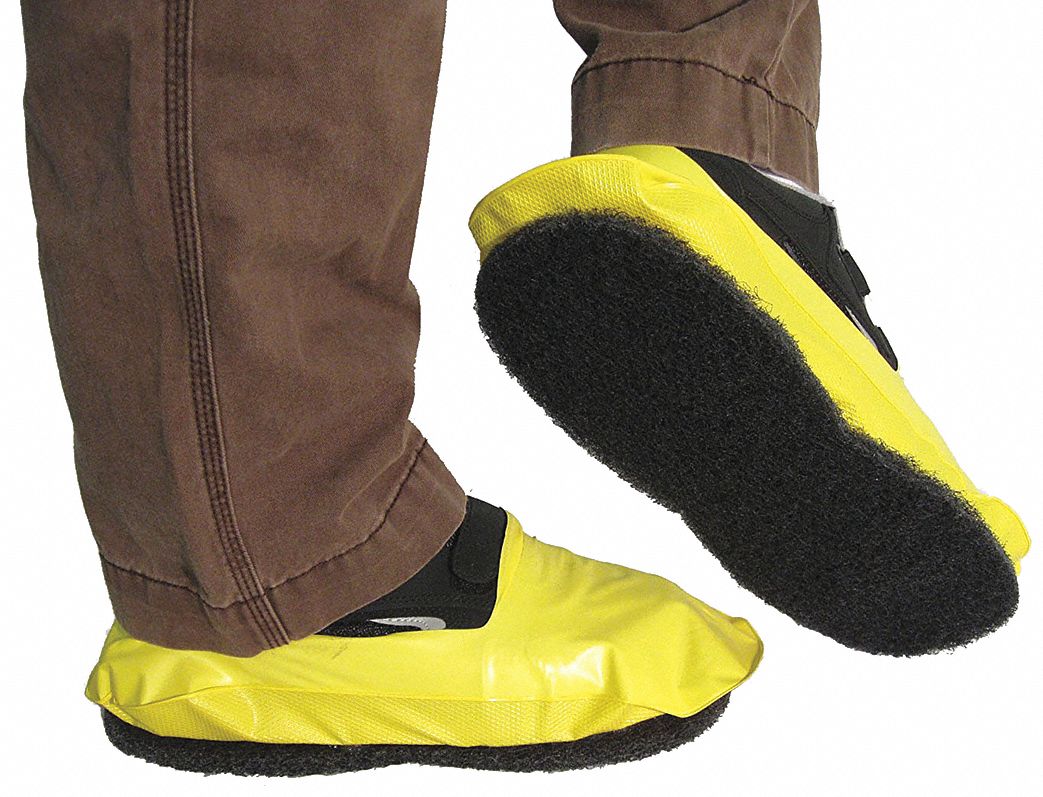 Trax Shoe Covers 2024