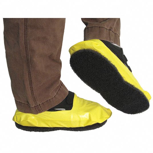 Trax store shoe covers