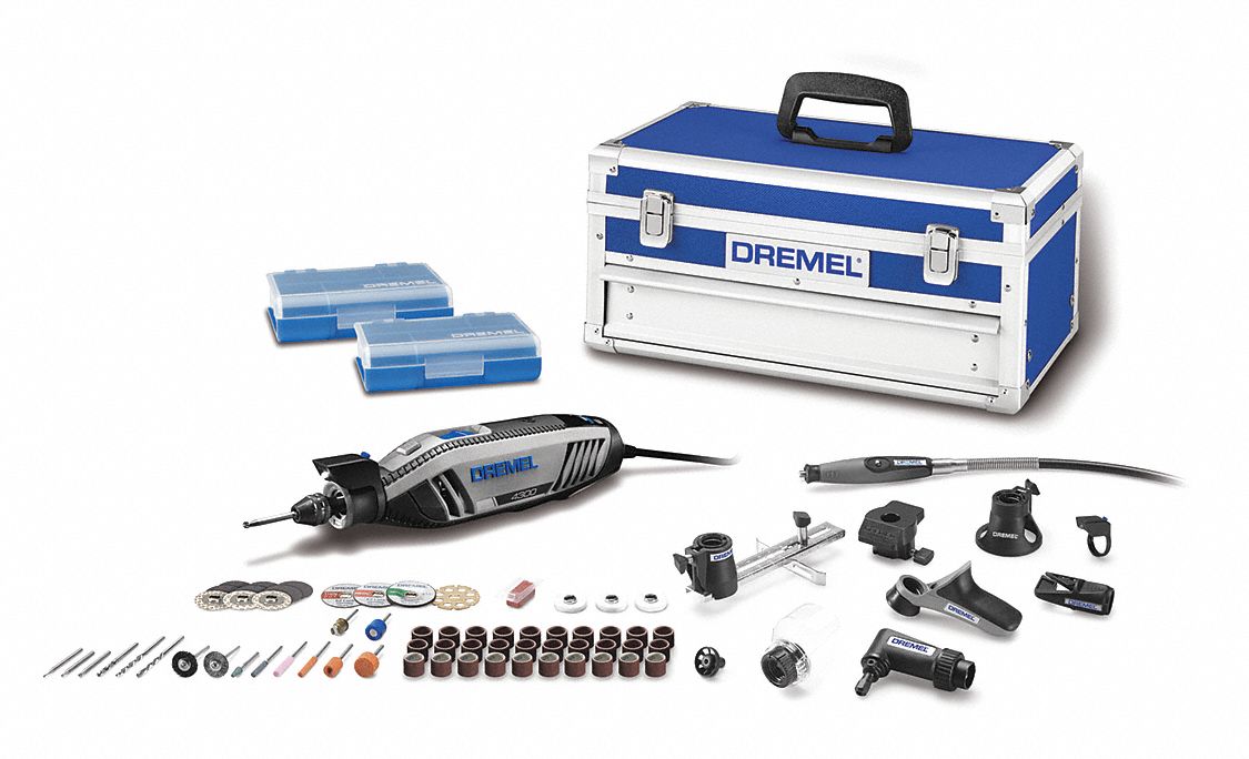 Dremel 4300 1.8 amps Corded Rotary Tool Kit - Ace Hardware