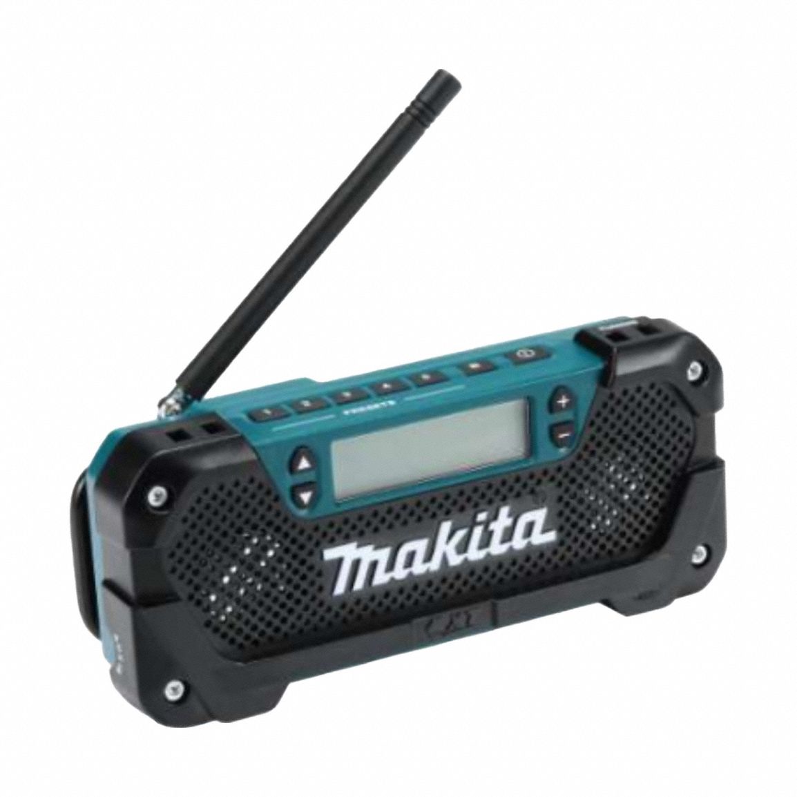 Radio: Radio, CXT®, AM/FM/Auxiliary, UL Listed, 12V DC