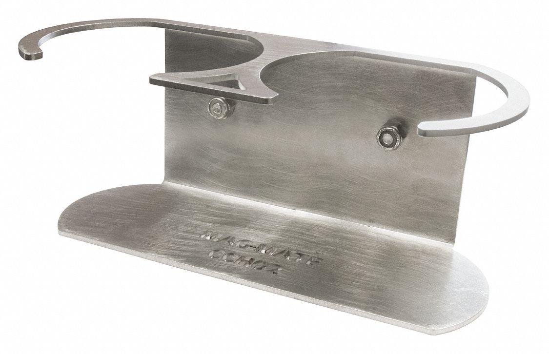 MAGMATE, Can, Cup, and Bottle Holder, 8 1/4 in Lg, Portable Container