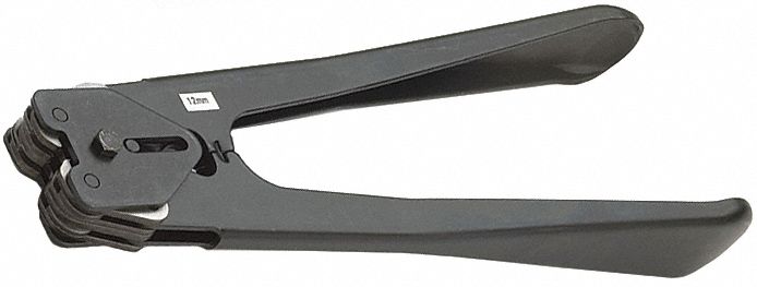 Strapping Sealer Steel Flat