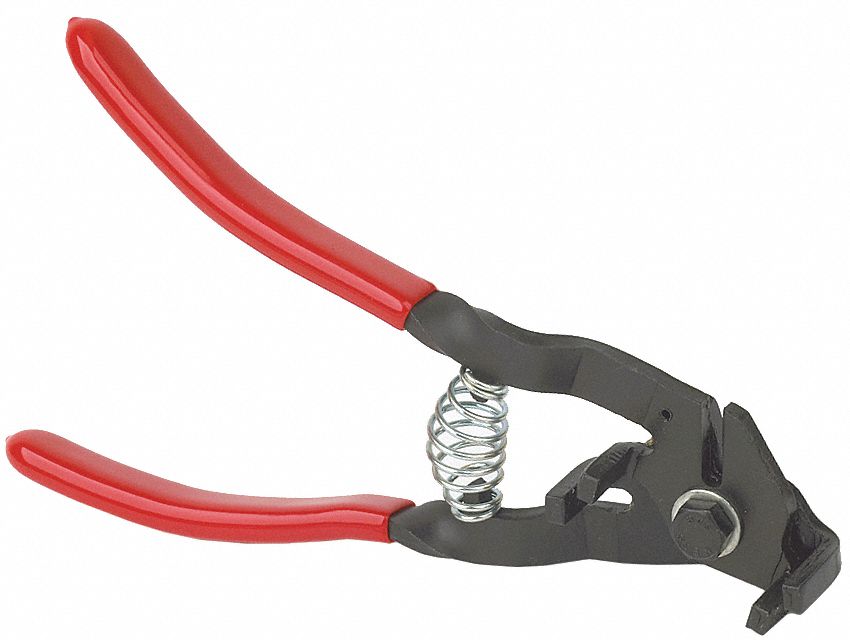 GRAINGER APPROVED Manual Standard Duty Strapping Tensioner, Tool Style