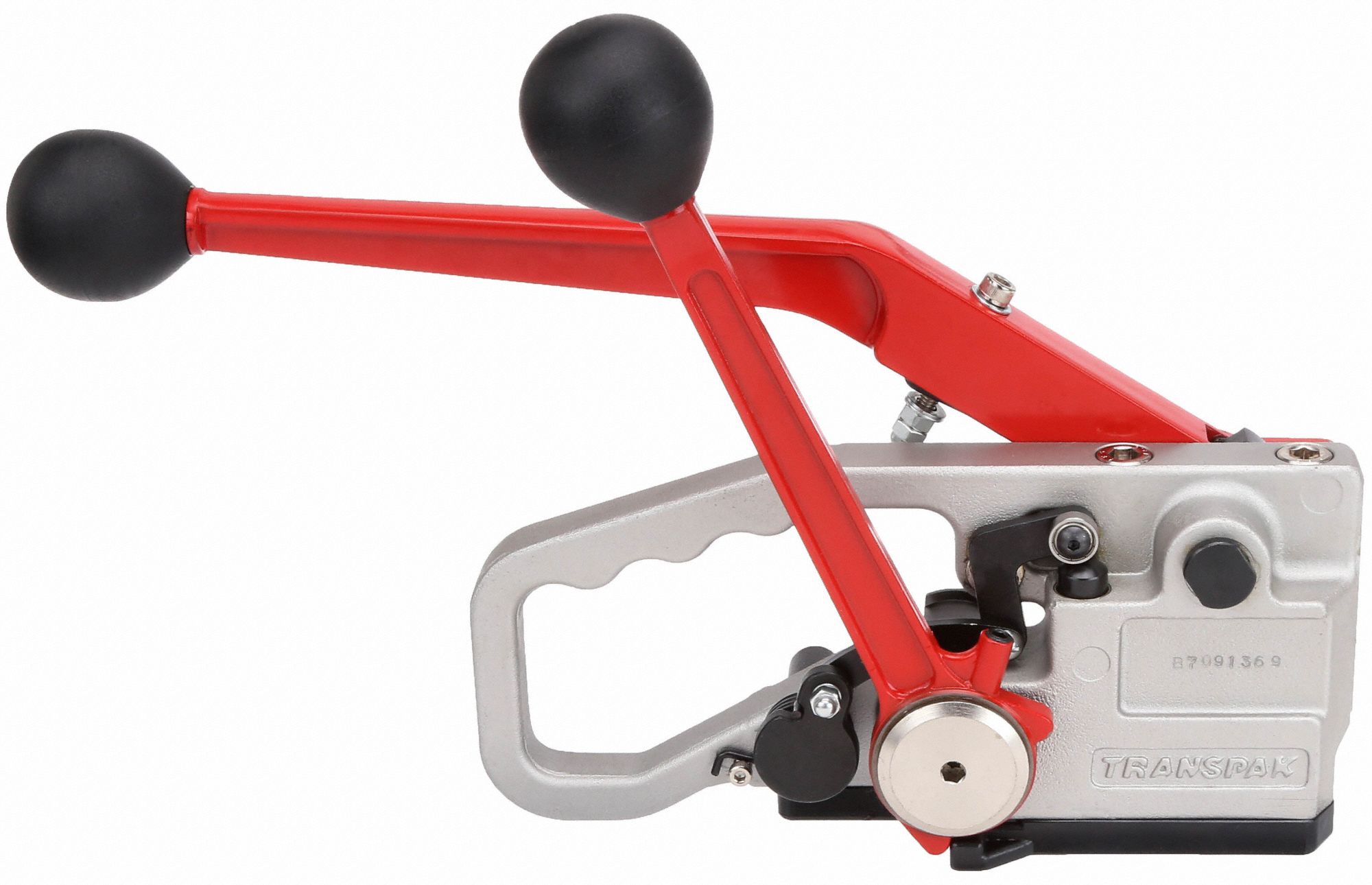 GRAINGER APPROVED Manual Standard Duty Strapping Combo Tool, Tool Style