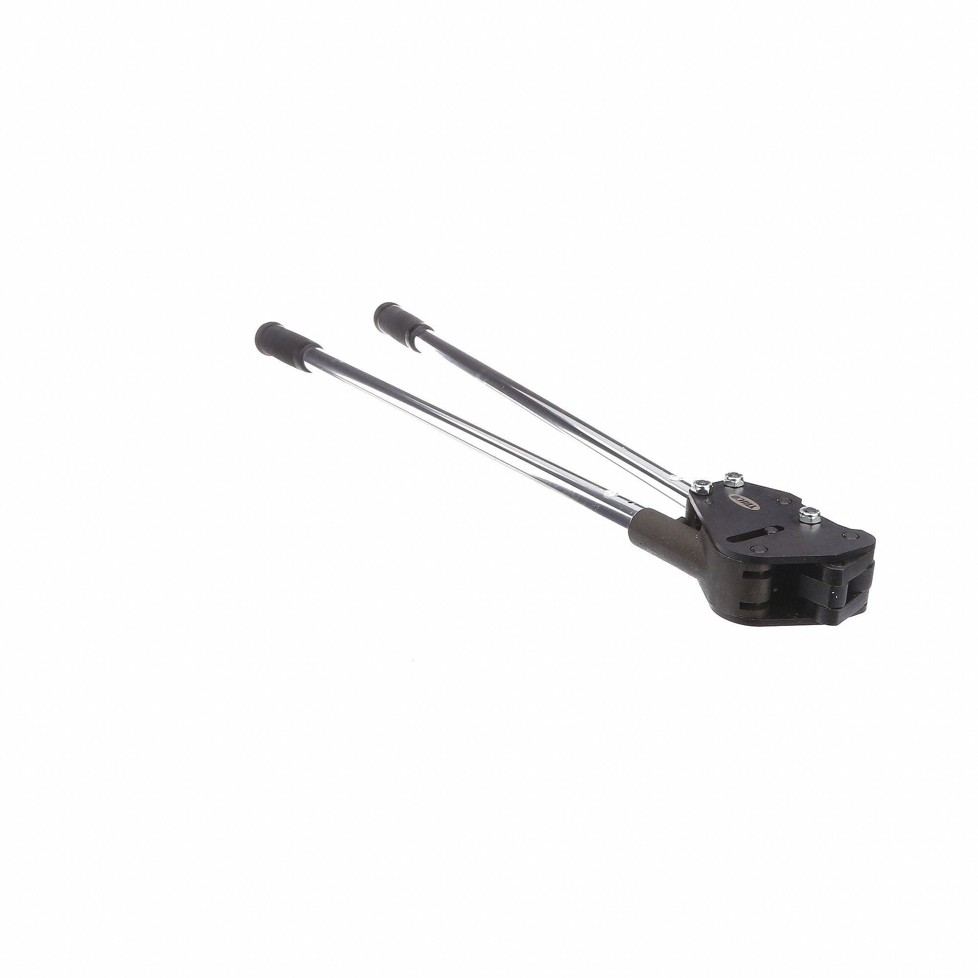 STRAPPING SEALER, SIDE ACTION, FITS 1¼ IN STRAP W, FITS 5530 LB STRAP TENSILE