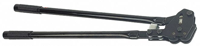 Strapping Sealer Steel Flat