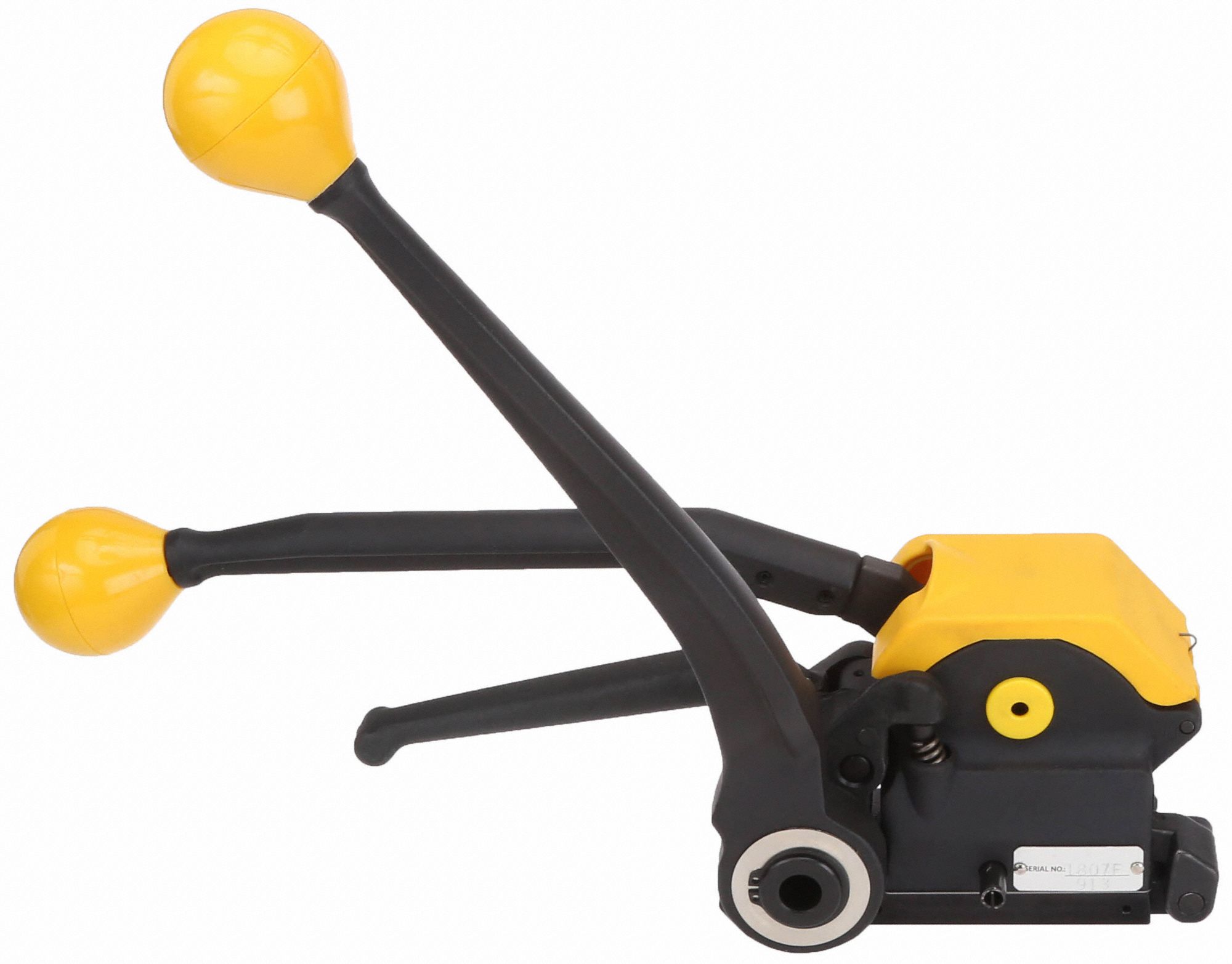 GRAINGER APPROVED Manual Standard Duty Strapping Combo Tool, Tool Style