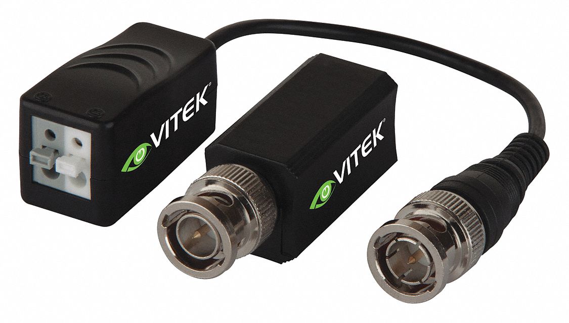 Video Transmitter/Receiver, Channels