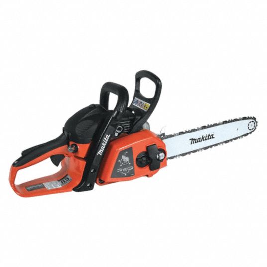 MAKITA, 14 in Bar Lg, Auto Chain Oiler, Chain Saw 52YW48EA3201SRBB