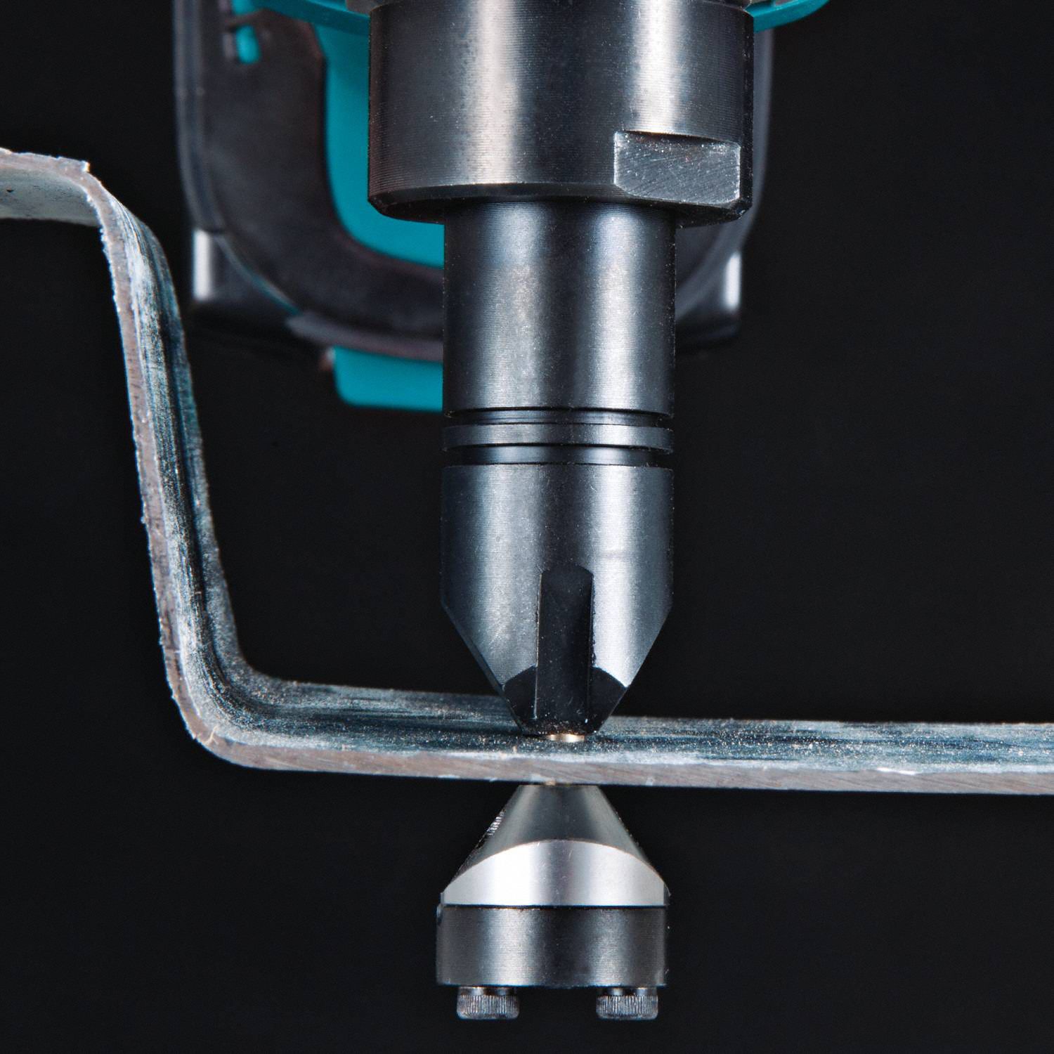 MAKITA Cordless Nibbler, 18V, 18 ga. SS Capacity 52YW75XNJ01T Grainger