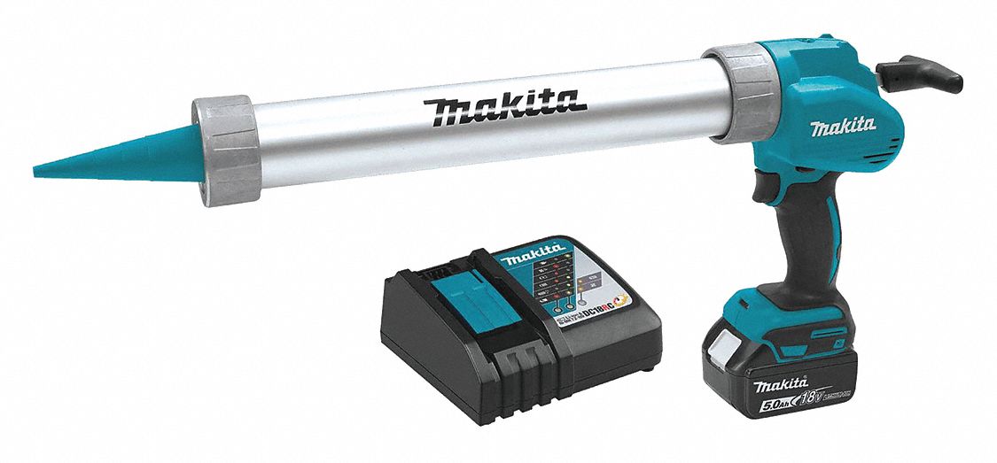 MAKITA 18V DC Cartridge Sausage Pack Caulk Gun 52YW83