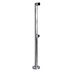 Cable Rail End Safety Handrail Posts