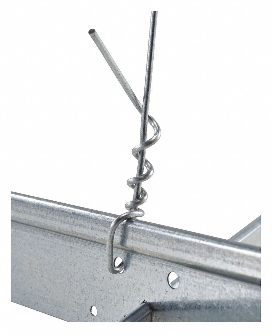 ARMSTRONG Ceiling Tile Hanger Wire, PK 140 - 52YX87|7891 ...
