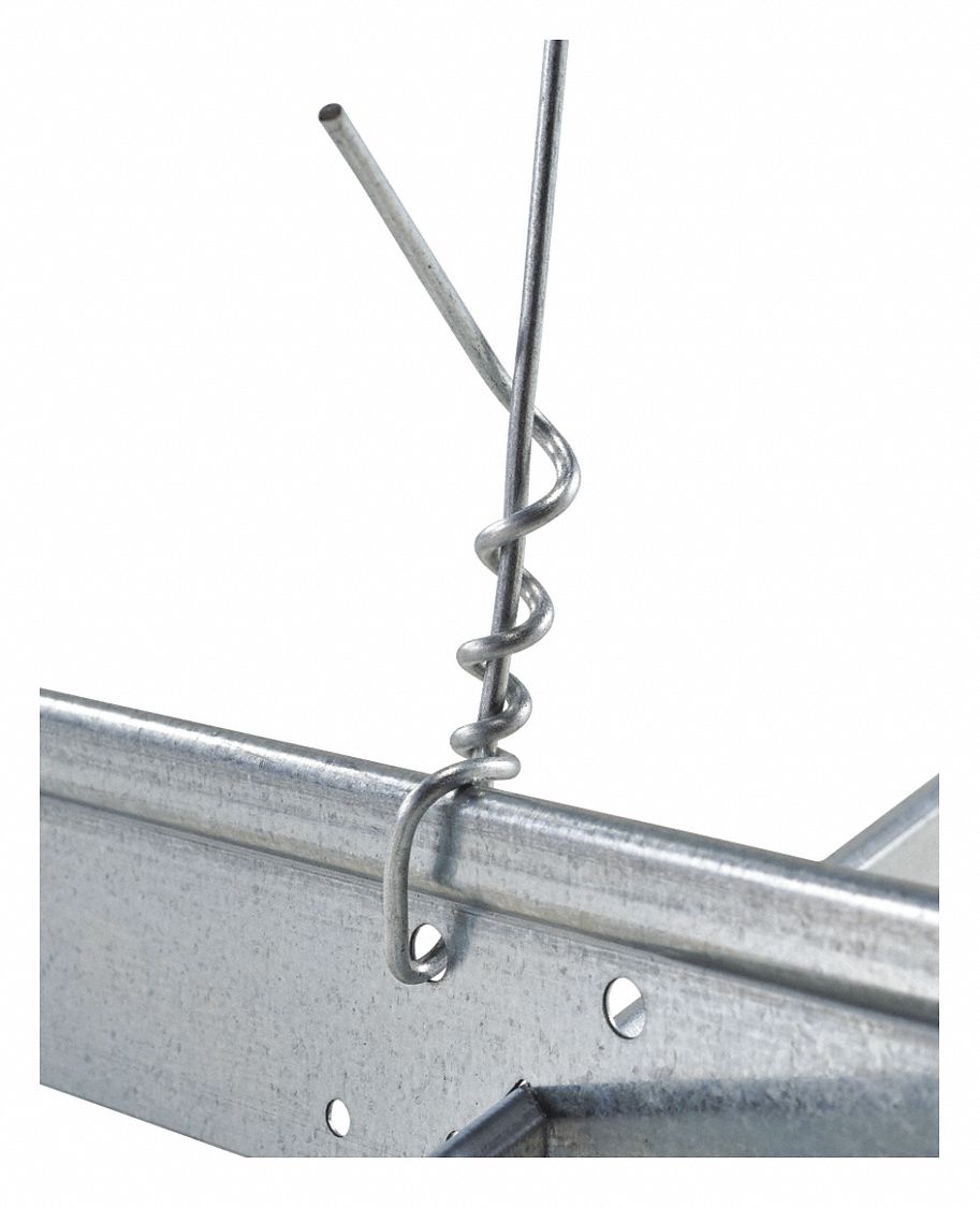 Ceiling Tile Hanger Wire Pk 140