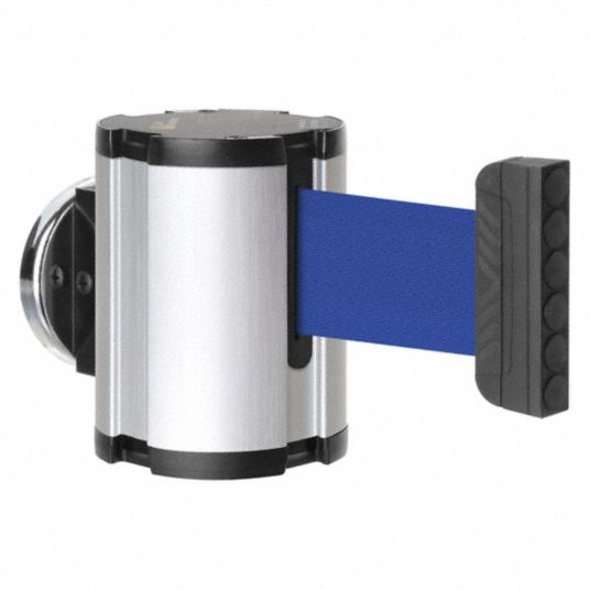 LAVI, Magnet, 15 ft Belt Lg, Retractable Belt Barrier - 52YY76|50 ...