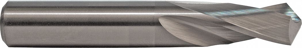 Screw Machine Drill Bit, Four Facet, #29