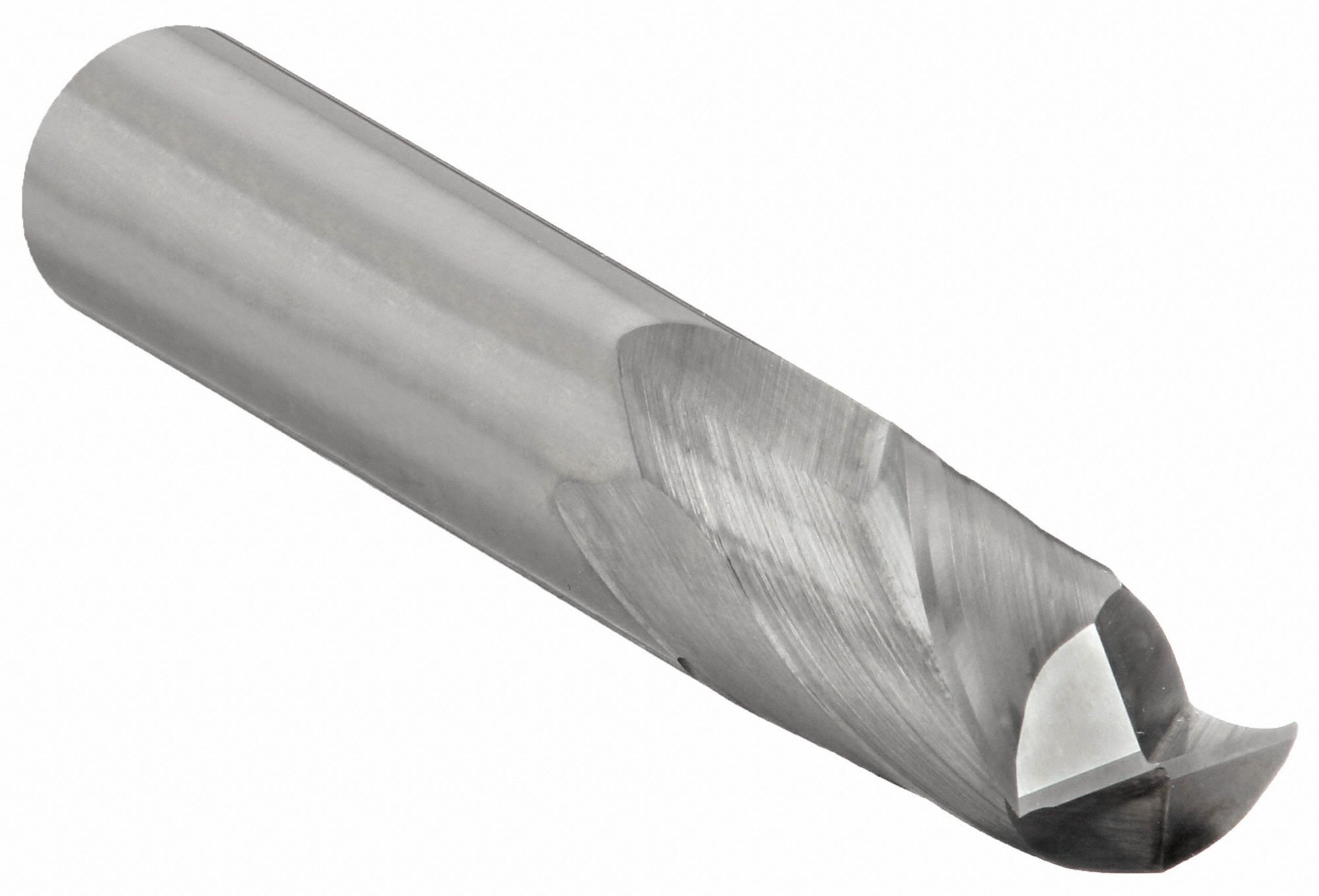 Sq. End Mill, Single End, Carb, 1/2"