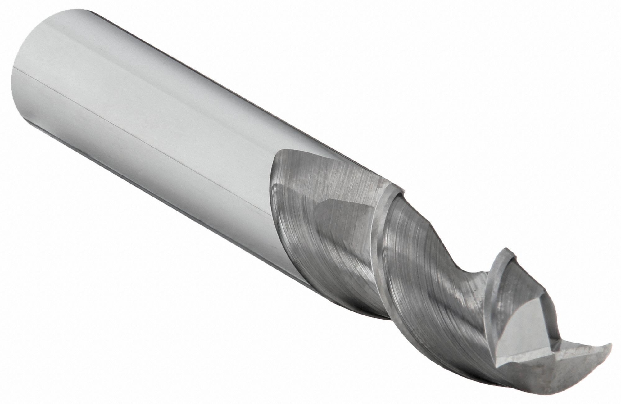 Sq. End Mill, Single End, Carb, 1/2"