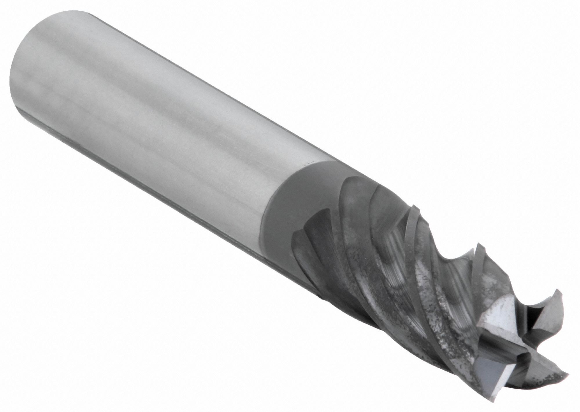 Sq. End Mill, Single End, Carb, 12.00mm