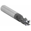 High-Performance Roughing/Finishing Altima-Coated Carbide Square End Mills