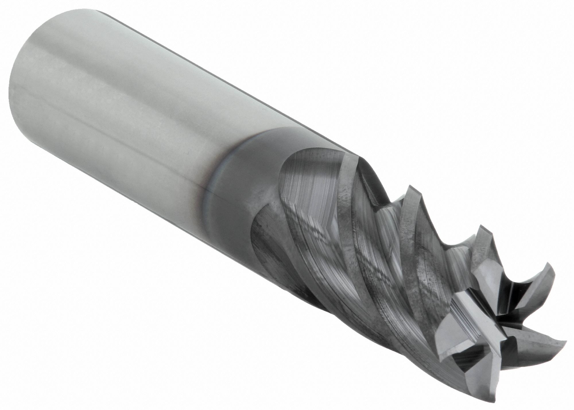 Sq. End Mill, Single End, Carb, 3/4"