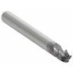 High-Performance Roughing/Finishing Altima-Coated Carbide Ball End Mills