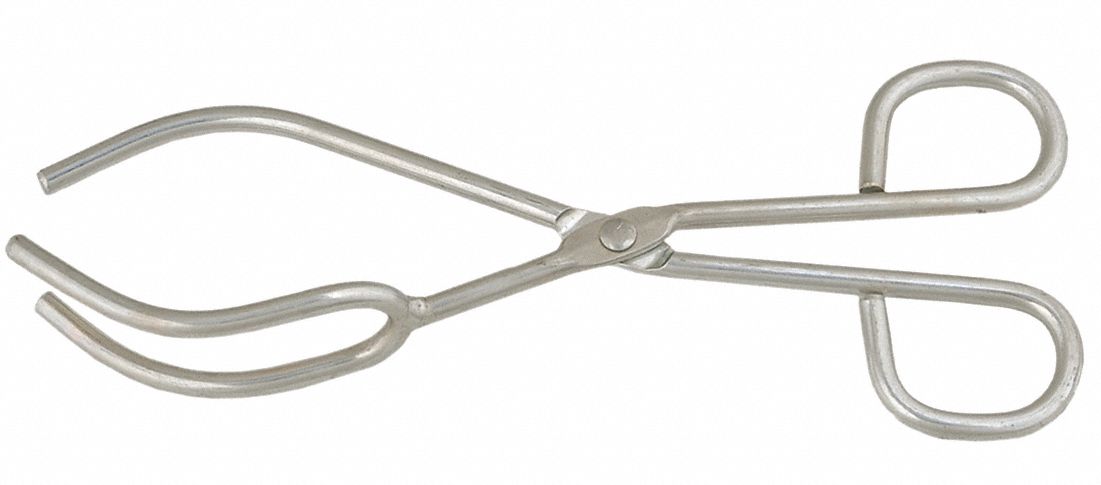 Riveted Joint Tongs for Laboratory Use - Humboldt Mfg