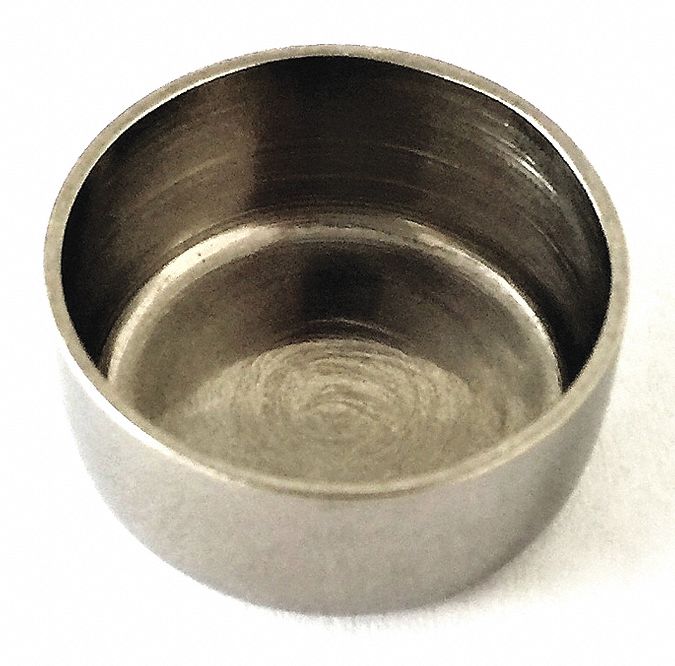 Crucible Cover Polished