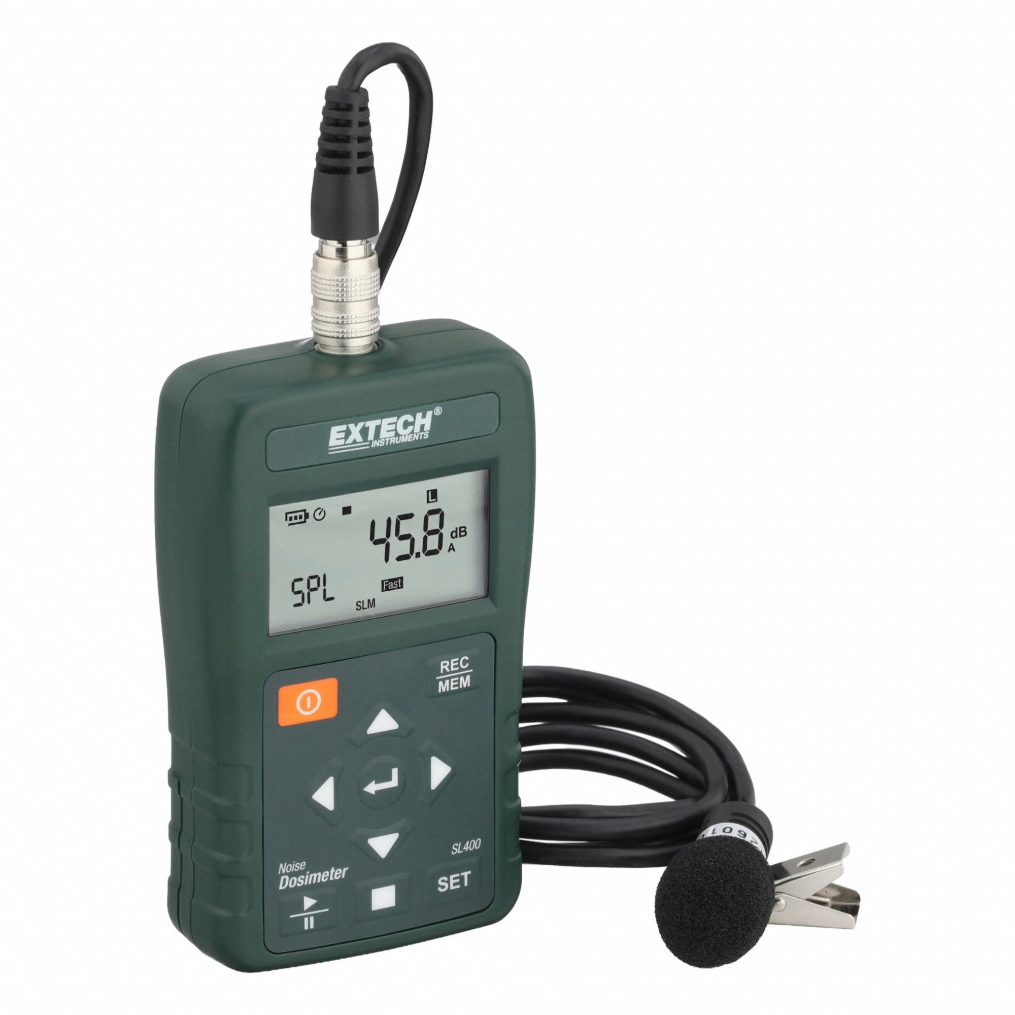 Noise Dosimeter: Noise