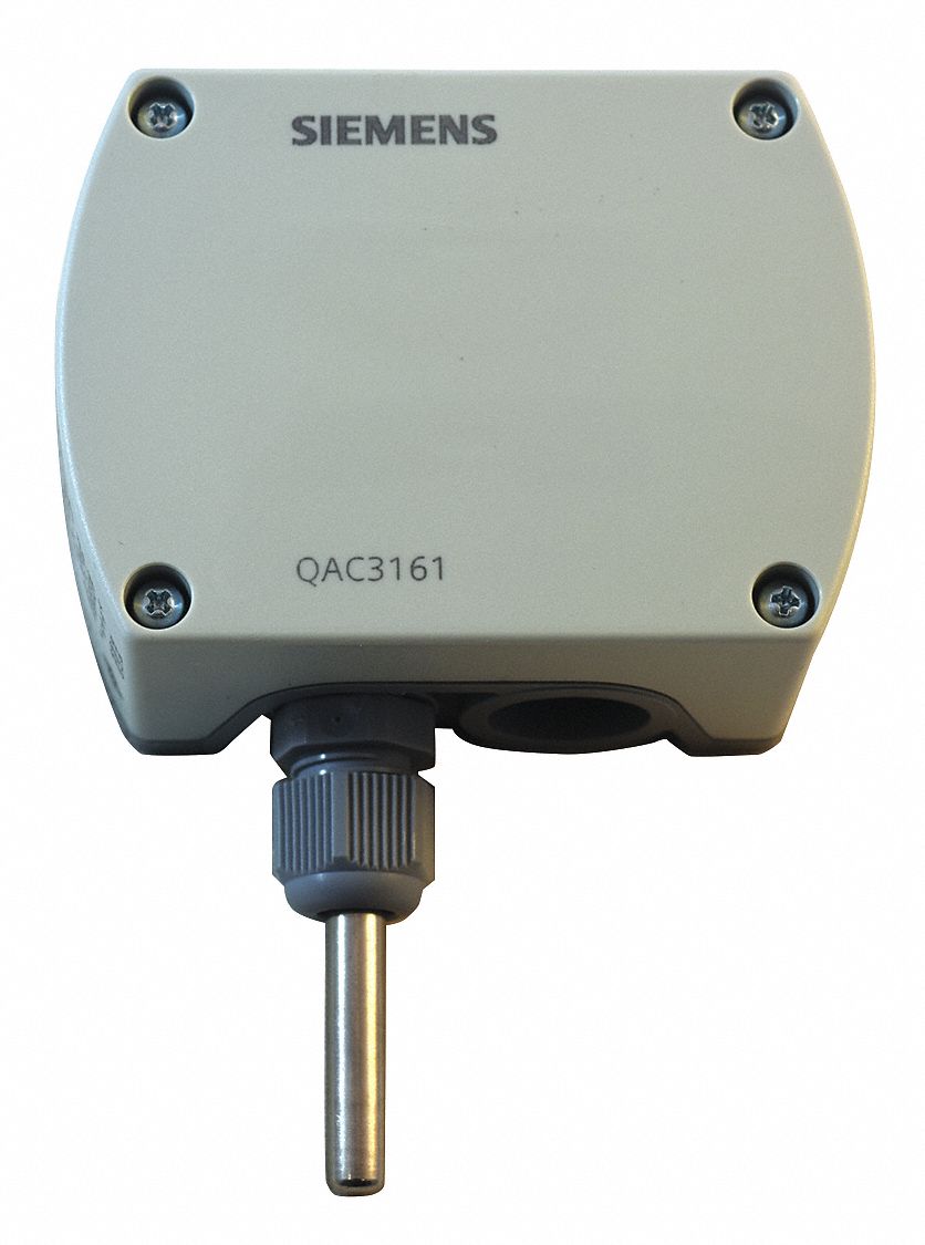 Temperature Sensor for HVAC and Building Automation