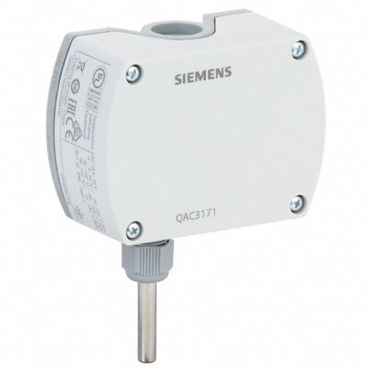 Siemens QAC3171 Temperature Sensor, Outdoor