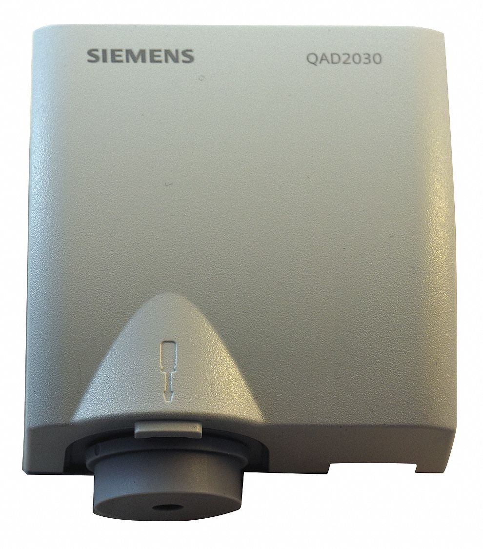 SIEMENS, Temperature Sensor 52ZK92QAD2030 Grainger