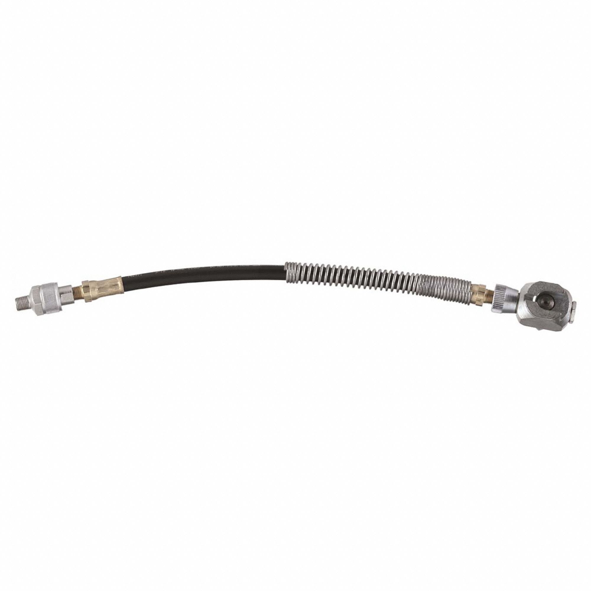 Hose Extension 12 in L Thermoplastic