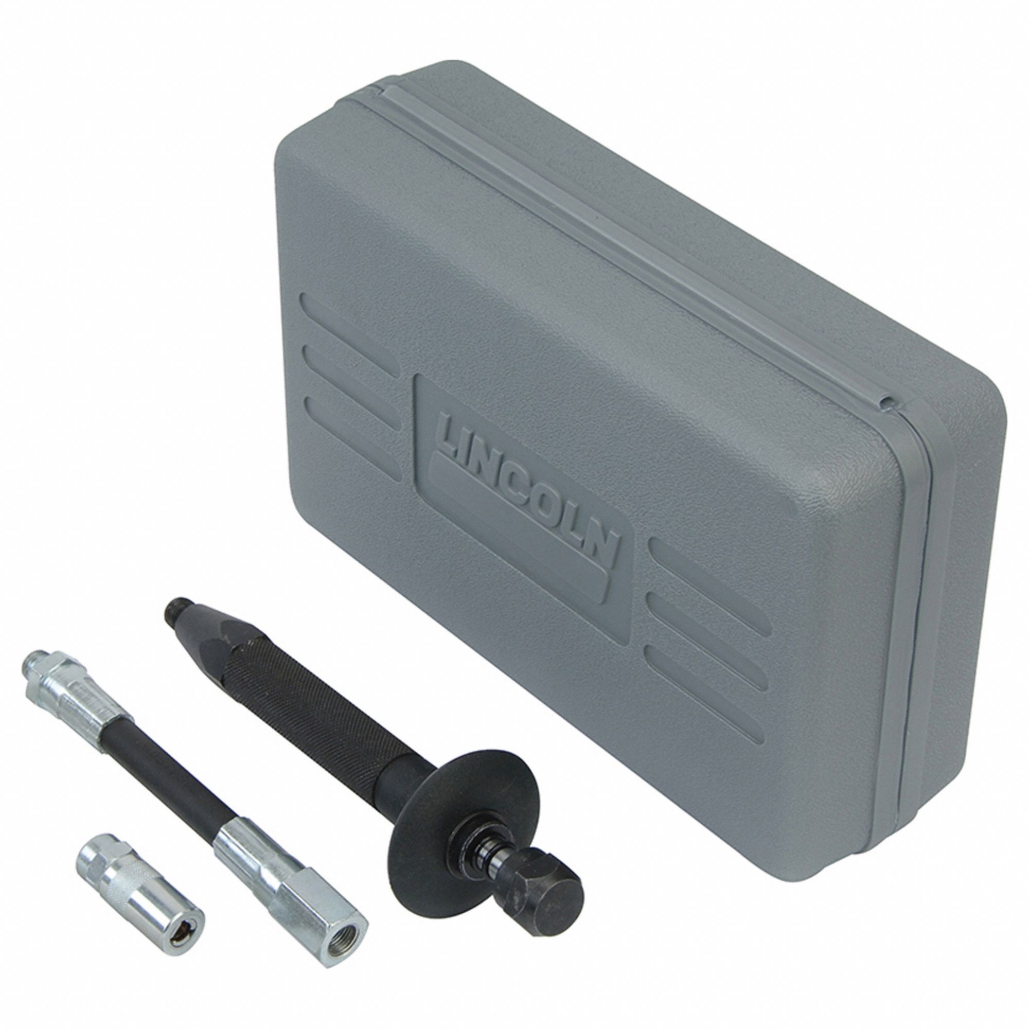 LINCOLN, Grease Fitting Cleaning Tool, Steel, Impact Fitting Cleaner