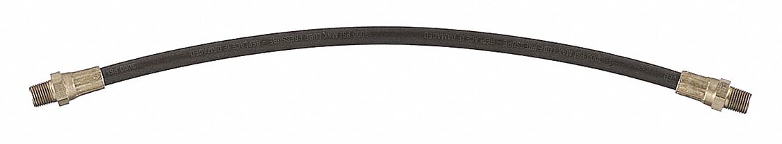 Hose Extension 12 in L Thermoplastic