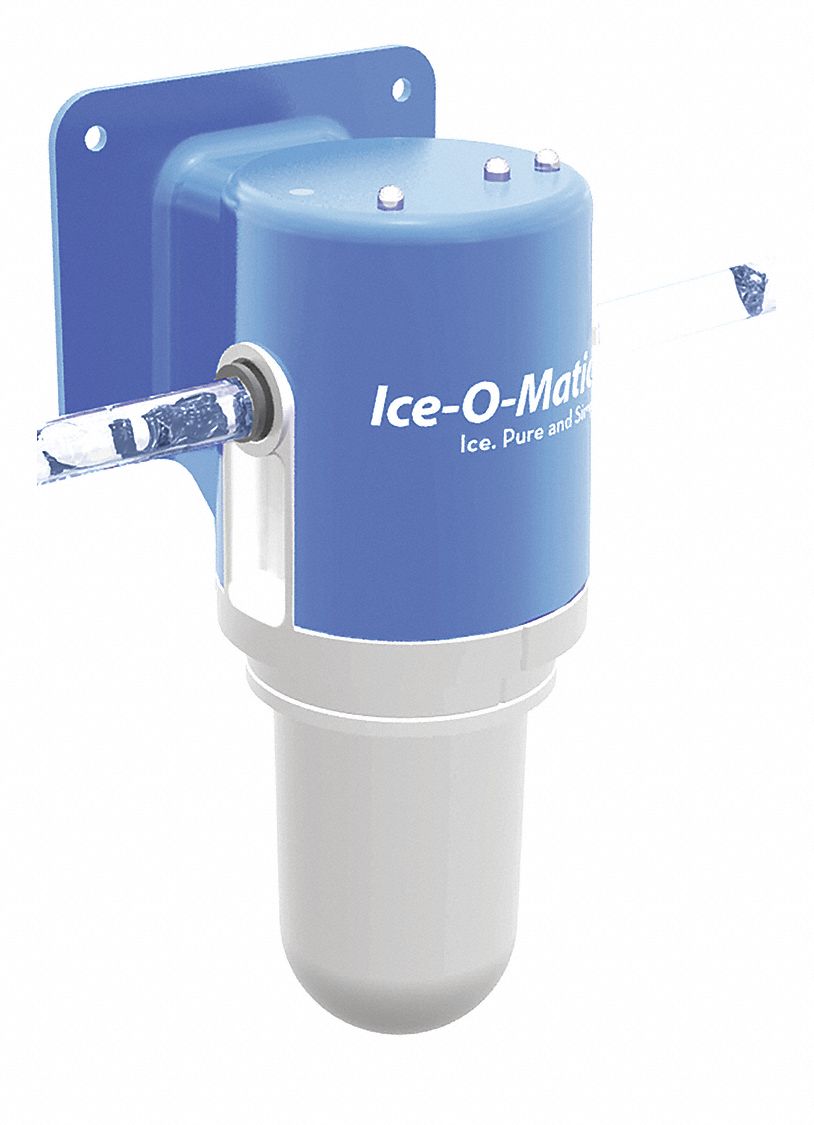 ICE-O-MATIC Aqueous Ozone Sanitizer: Nickel Safe, Ice Machines, Solid
