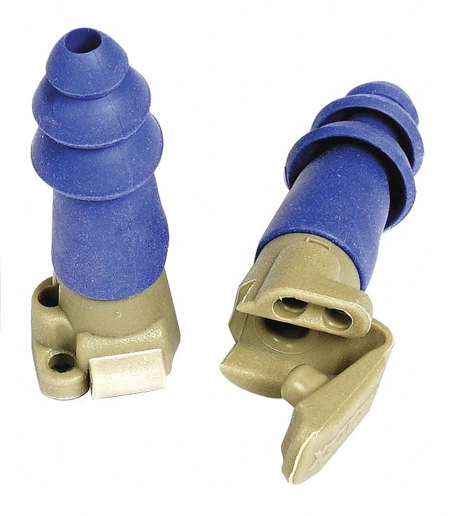 Ear Plugs, Corded, Bell, 20dB, PR