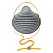 N95 Respirators with Nuisance Odor Removal without Exhalation Valve