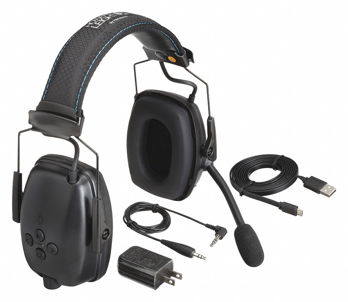 Howard leight radio discount headphones