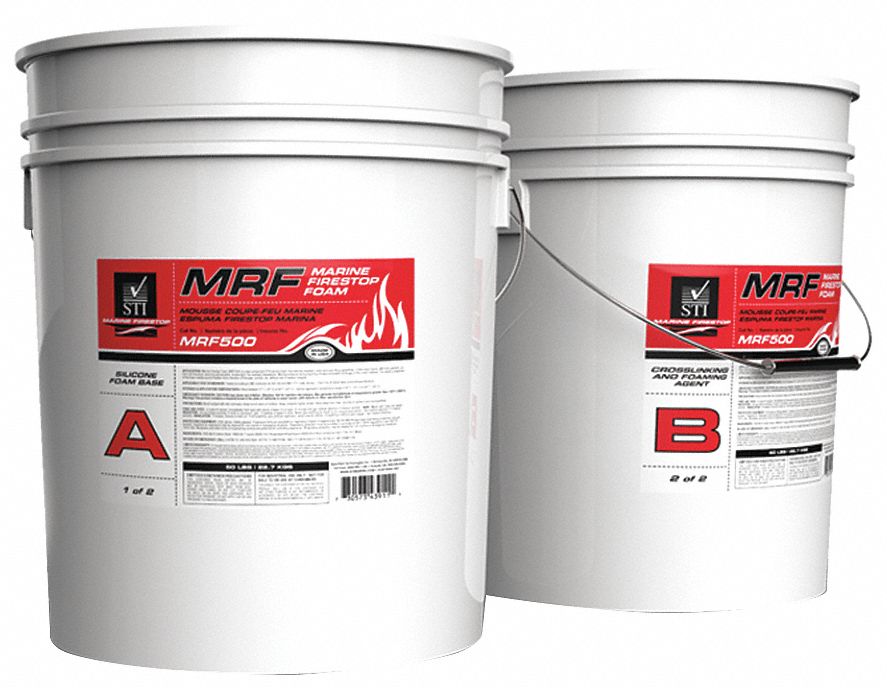 Marine Firestop Foam,