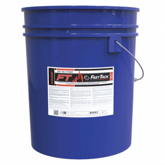 SPECSEAL Firestop Spray, 5 gal Pail, Up to 3 hr Fire Rating, Red