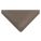 ANTIFATIGUE MAT, DIAMOND PLATE, 2X5 FT, 9/16 IN THICK, BLK, VINYL/NITRILE/RUBBER FOAM