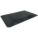 TAPIS ANTIFATIGUE, NON ANTIMICROBIEN, NOIR, ÉPAISSEUR 1 PO, MOUSSE PVC/VINYLE, 3 X 2 PI, BISEAUTÉ, RECTANGLE
