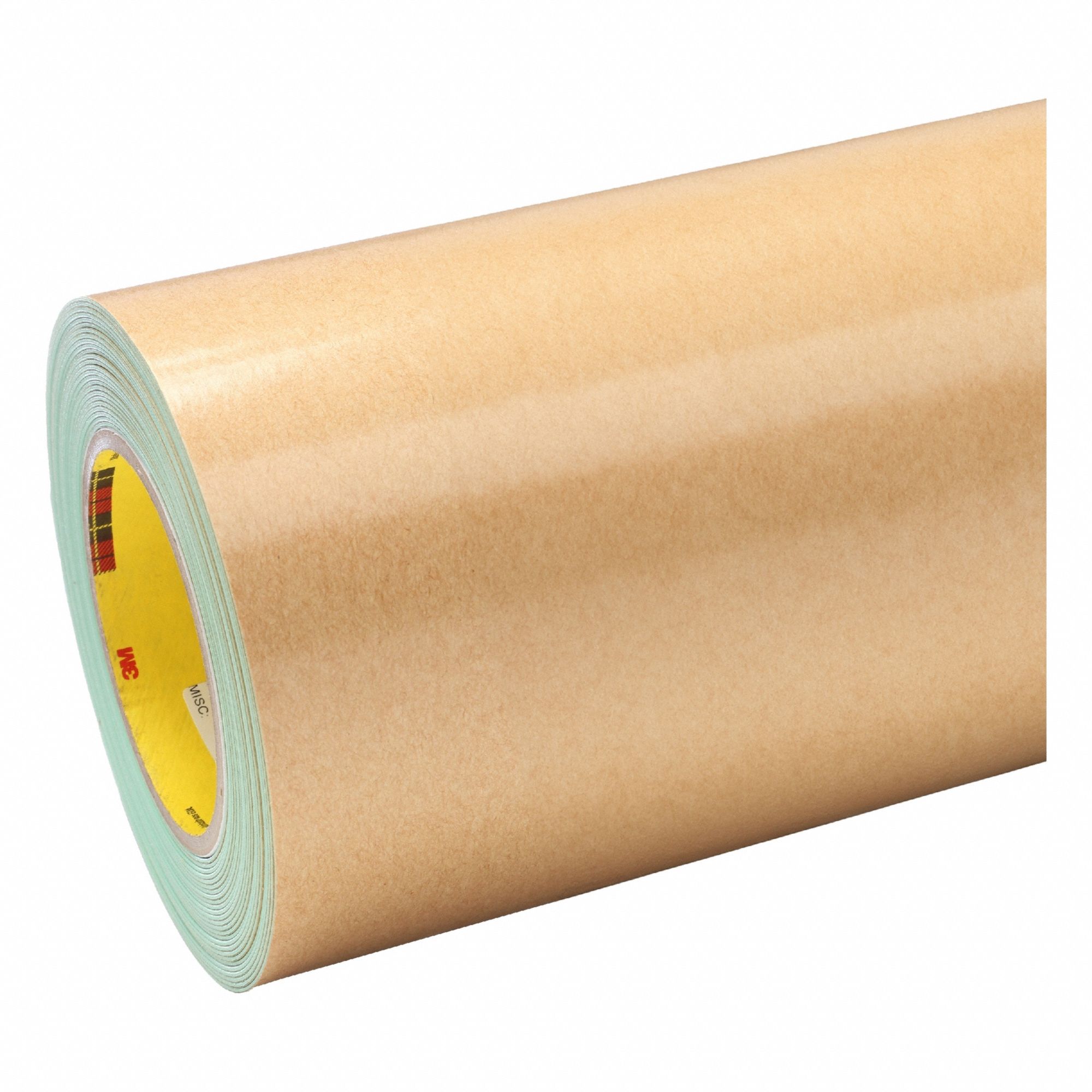Impact Stripping Tape Green 12 x 10 yd.