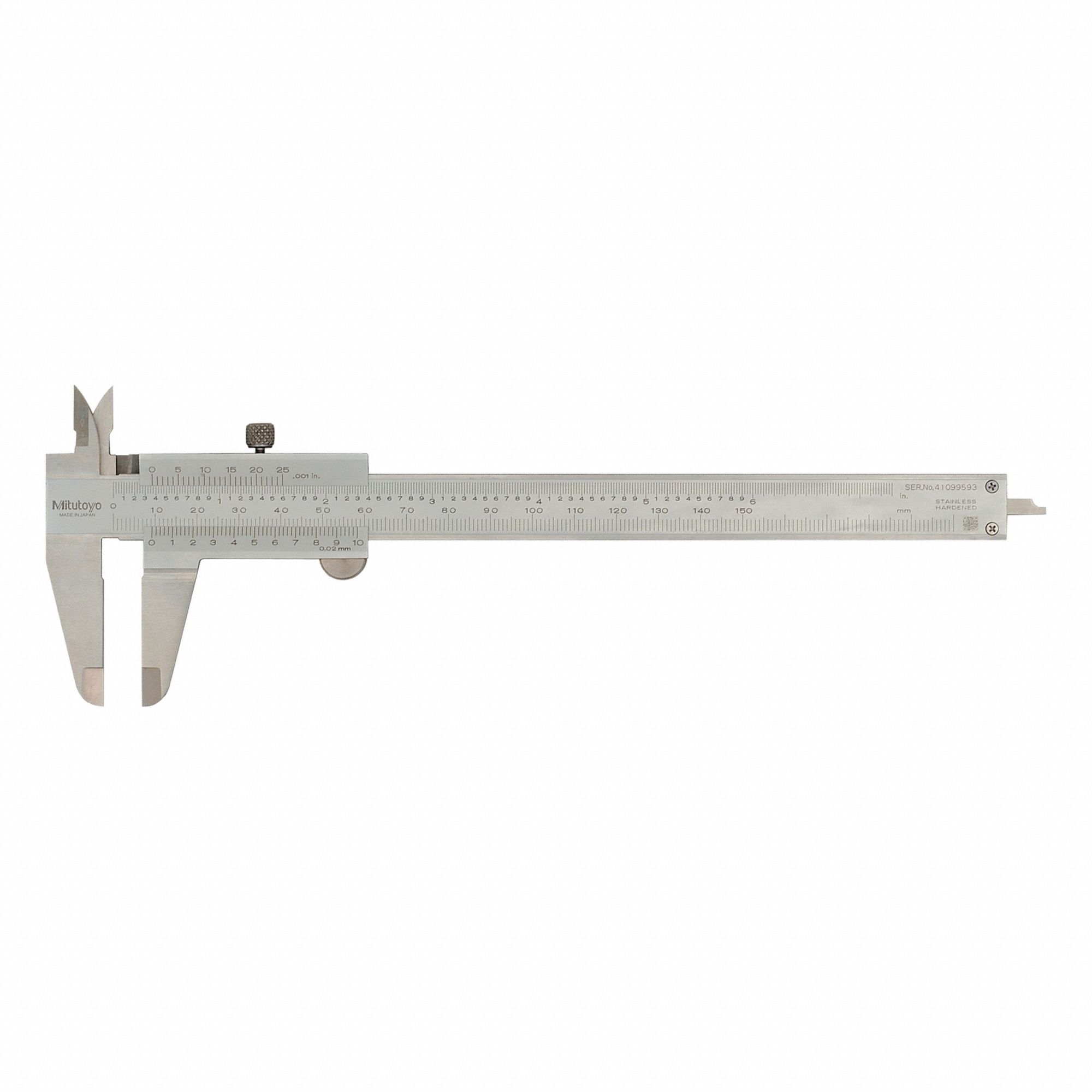 Calibrated Vernier Caliper,